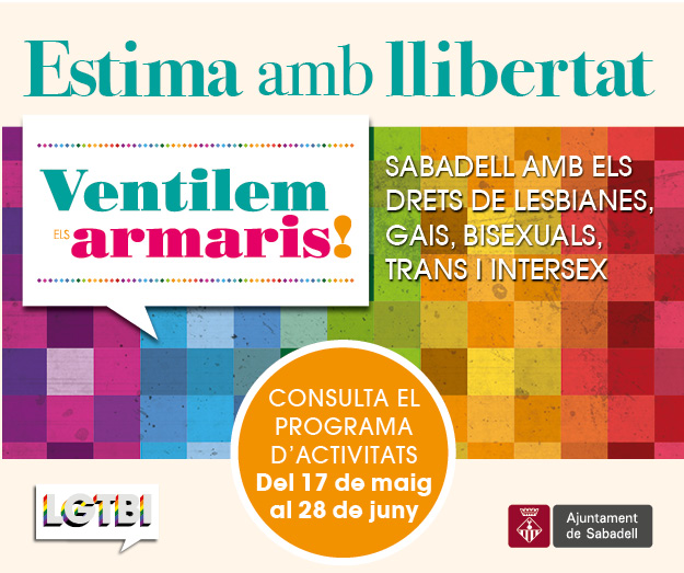 Ventilem els armaris - Ajuntament de Sabadell